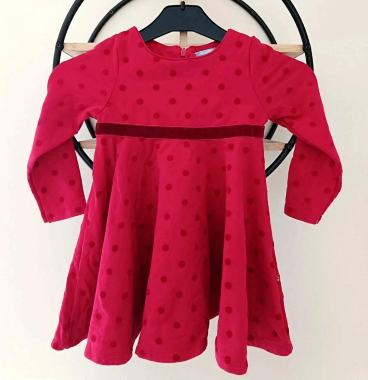 23 mois 2 ans robe obaibi Okaïdi 86 cm